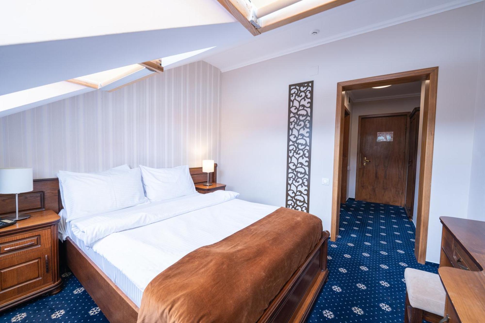 Hotel Ski&Sky Predeal Exterior foto